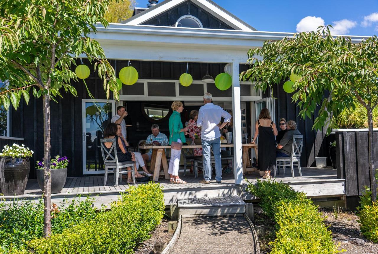 Woodhouse Mountain Lodge Warkworth Εξωτερικό φωτογραφία