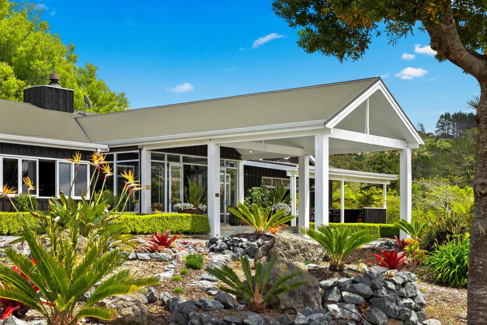 Woodhouse Mountain Lodge Warkworth Εξωτερικό φωτογραφία