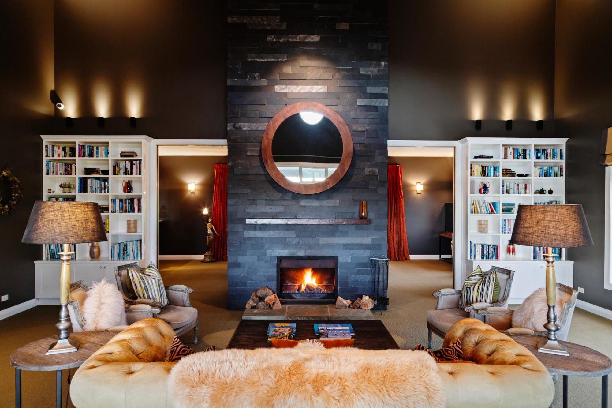 Woodhouse Mountain Lodge Warkworth Εξωτερικό φωτογραφία