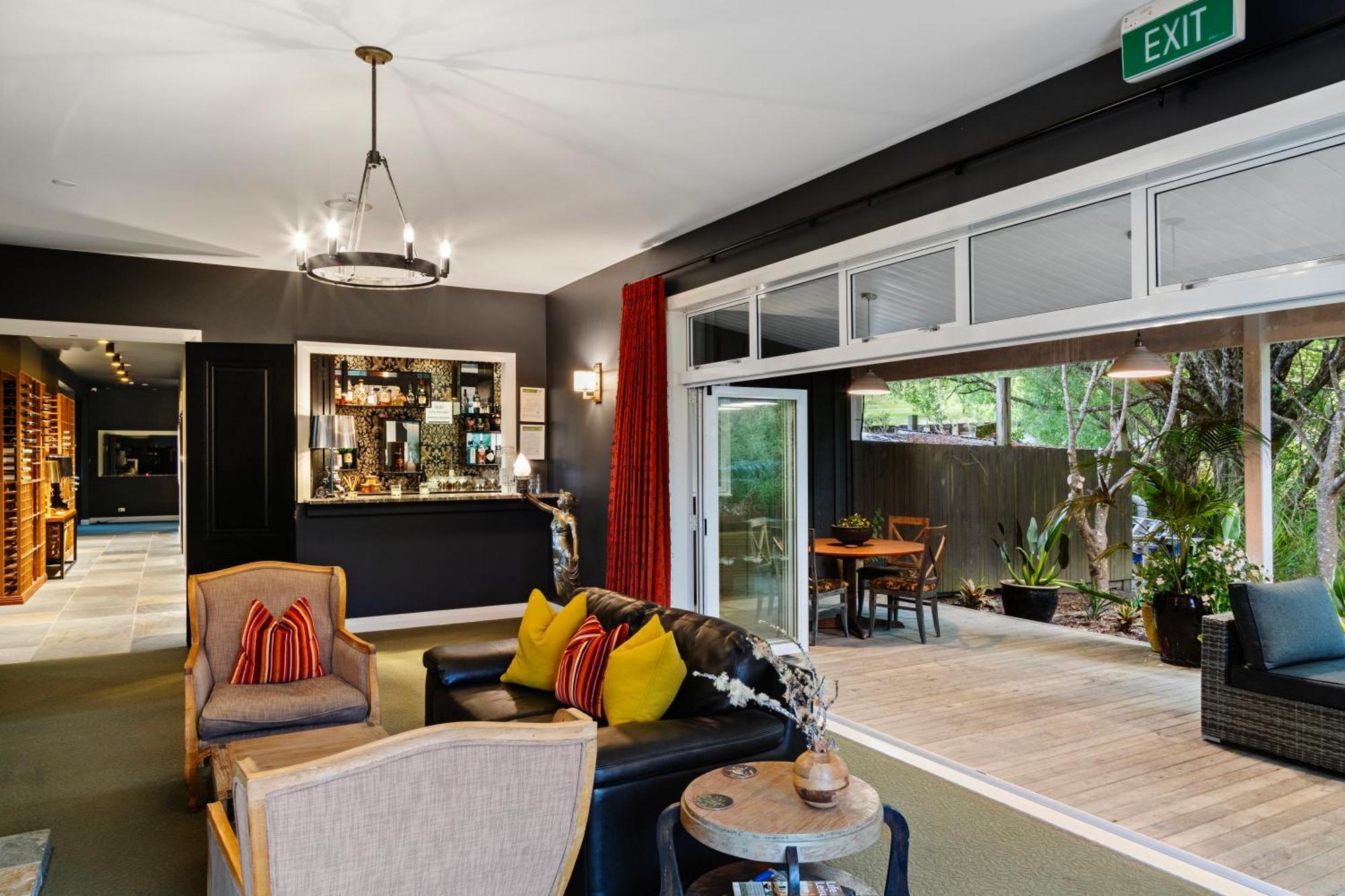 Woodhouse Mountain Lodge Warkworth Εξωτερικό φωτογραφία