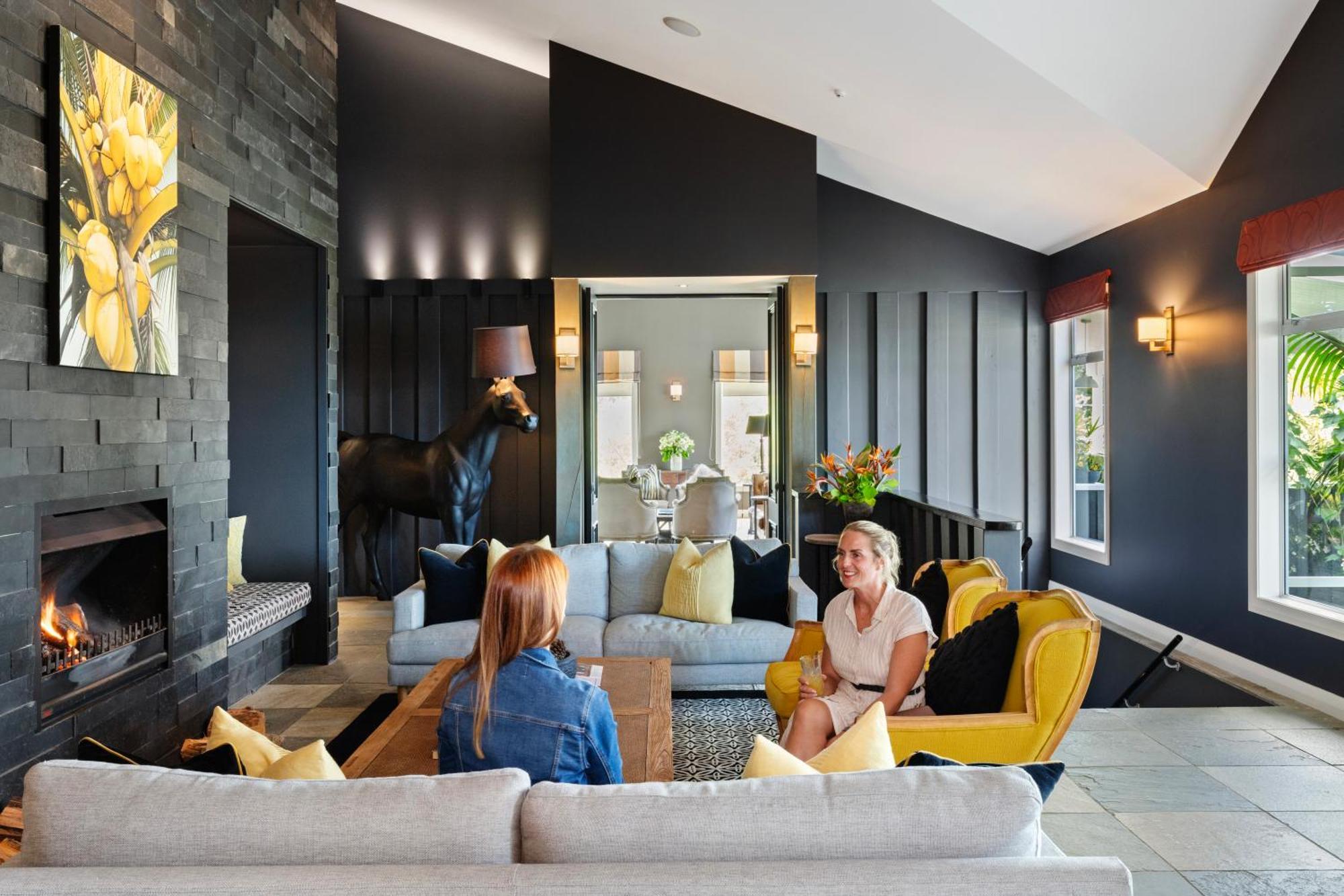 Woodhouse Mountain Lodge Warkworth Εξωτερικό φωτογραφία