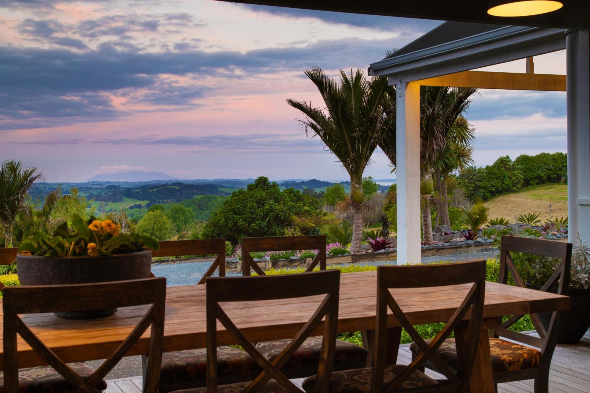 Woodhouse Mountain Lodge Warkworth Εξωτερικό φωτογραφία