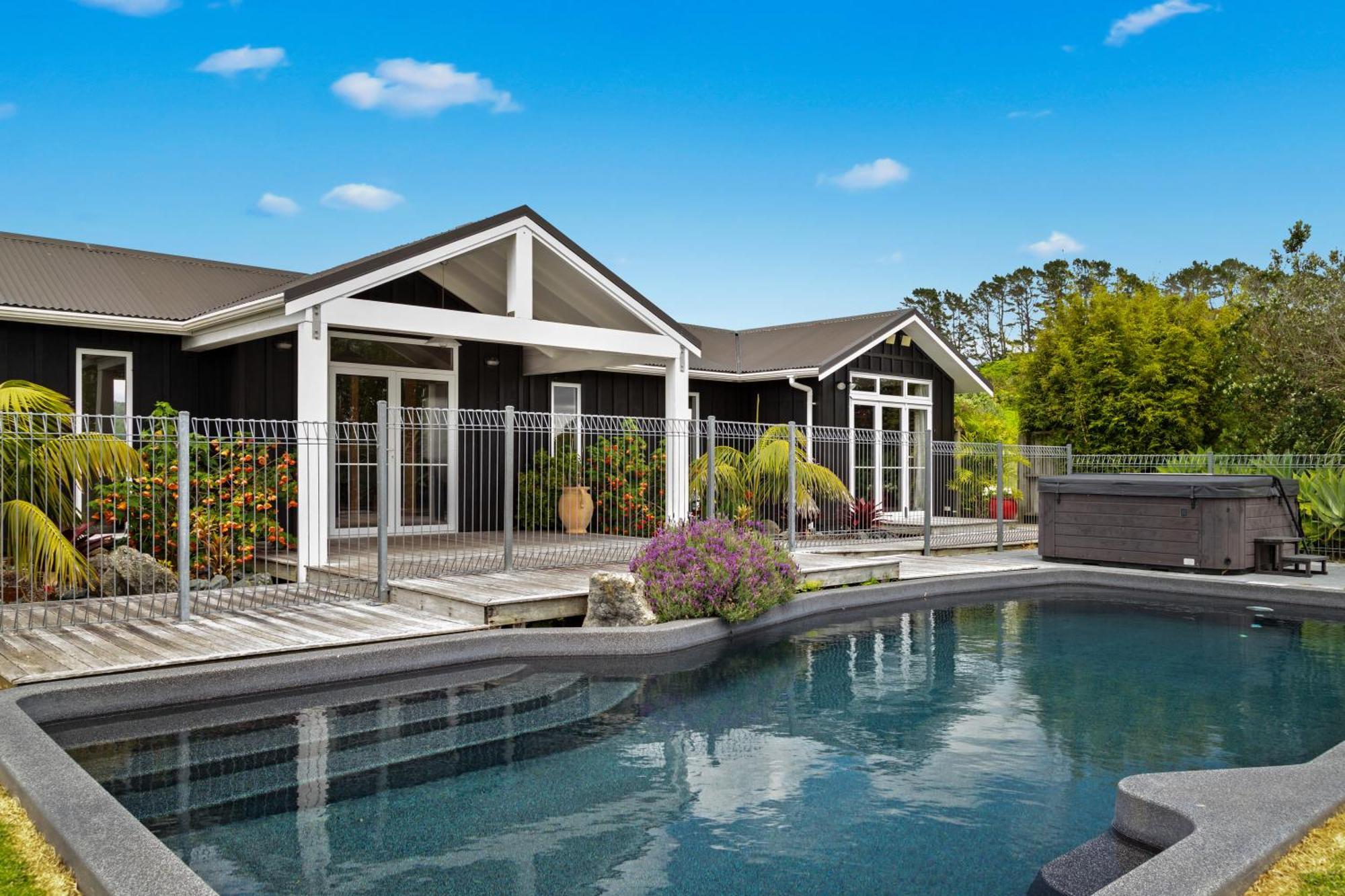Woodhouse Mountain Lodge Warkworth Εξωτερικό φωτογραφία