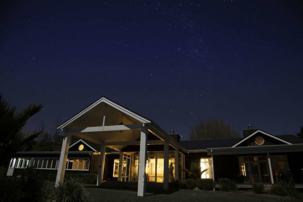 Woodhouse Mountain Lodge Warkworth Εξωτερικό φωτογραφία